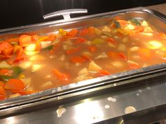 -上海东方佘山翰悦阁酒店·Vie全日制餐厅