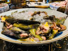 -星湖特色餐厅· 三岔湖环球融创天堂洲际酒店