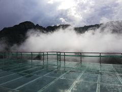 -北京密云天门山风景区