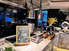 -洲际酒店·地平线全日餐厅HORIZON CAFÉ