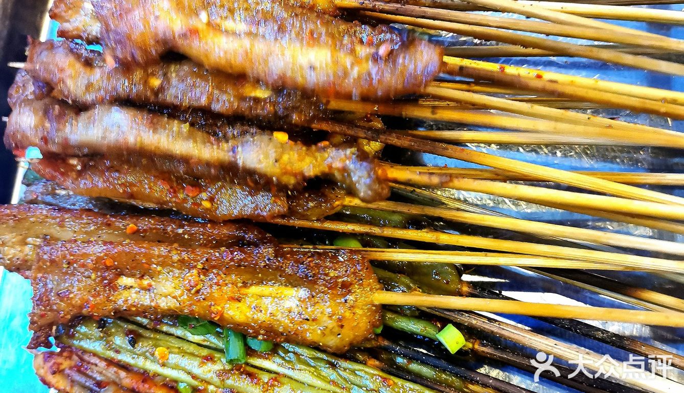 深夜食堂之必备——烧烤