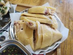 经典白斩鸡套餐-阿金大白·上海菜馆(新天地店)