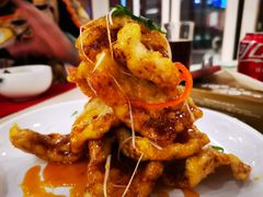 锅包肉-太极·粤菜餐厅(亚运村鸟巢店)