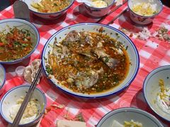 -荆九爷爆炒桥头三嫩(浙大店)