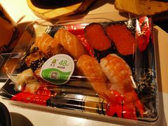 -池田寿司·4H鲜作(西直门凯德华联店)