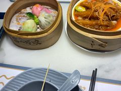 四喜虾饺-富山虾饺点心餐厅(群光广场店)