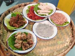虾滑-有拈头成都市井火锅(柳市店)