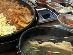-高基五春川炒鸡排 韩国料理(威海总店)