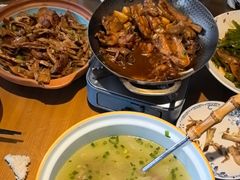 山药排骨汤-鸿运楼·舌尖上的徽菜