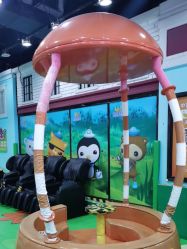 -万达宝贝王(长春红旗街店)