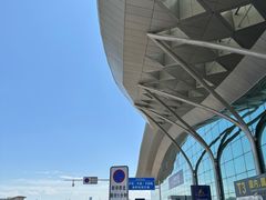 -乌鲁木齐天山国际机场-T3航站楼