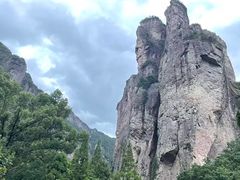 -雁荡山风景名胜区