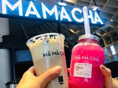 微醺桃桃-MAMACHA妈妈茶(岳麓山店)