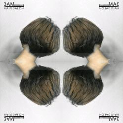 点击看大图 -3AM HAIR SALON烫发染发接发