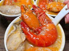 -辉记炭烧海鲜大排档·老字号(福田店)