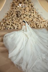 -MANLI BRIDAL婚纱