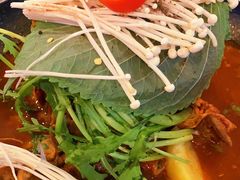 -喇喇排骨火锅·传统韩式脊骨汤(望京西园总店)