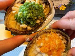 -鲜得莱渔港·小平岛海胆馆(七贤岭店)