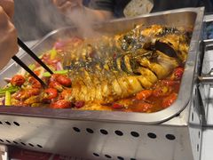 -鱼酷活鱼烤鱼(信息城店)