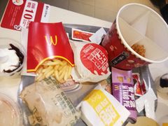 -麦当劳(坂田分店)