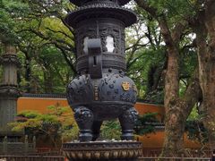 -普陀山风景名胜区-法雨禅寺