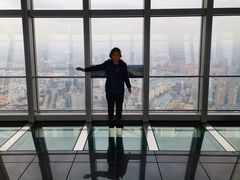 -上海环球金融中心云端足球盛典