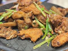 -川堂风·跷脚牛肉·乐山爆炒(宝山日月光店)