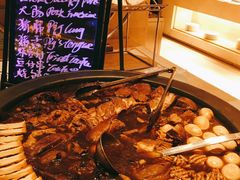 老北京卤煮-永和铂爵国际酒店-威斯蒂娜西餐厅