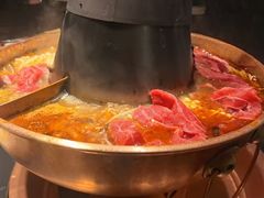 -北京老门框爆肚四季涮肉(淮海东路外滩店)