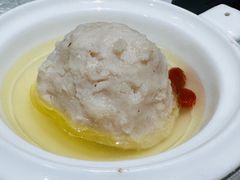 清汤鮰鱼狮子头-涵苑私宴定制(外滩店)
