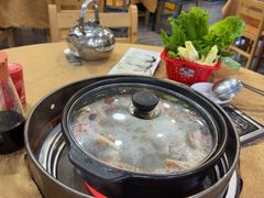 -濠轩阁特色生蚝火锅(水湾路店)