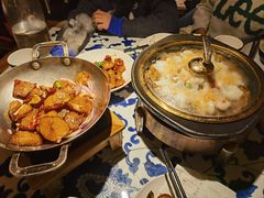 -绿茶餐厅(领展购物广场·中关村店)