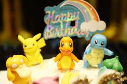 -派对猴生日派对策划