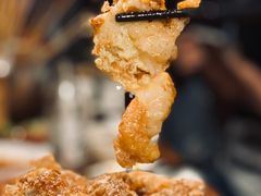 手工蛋煎糍粑-付小姐在成都(中山公园店)