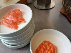 -伍棵星炭烤自助料理·活鳗鱼(浦东食品城店)