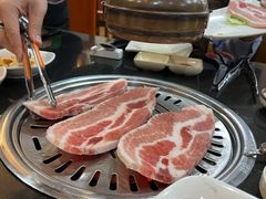 五花肉-光化门韩国料理(新地假日广场店)