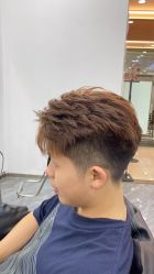 -藤野造型烫染·漂发