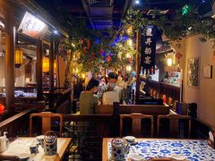 -绿茶餐厅(领展购物广场·中关村店)
