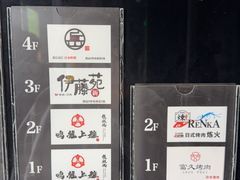 -炼火烤肉店