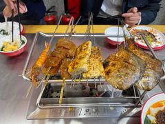 -古彭7只羊·招牌白串·碳锅羊肉旗舰店