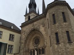 -卢森堡圣母教堂