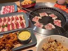 -新石器烤肉(百联川沙店)