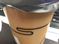 蒸奶茶-去茶山(重庆万象城店)