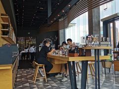 大堂-星巴克臻选(成都环球乐天店)