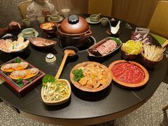 -季季山·云南野生菌火锅(上海首店)