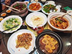 -山水茶艺馆·点心粤菜·30年老字号