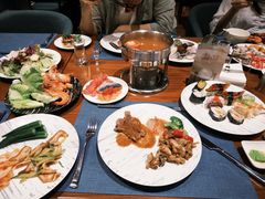-雅邦朗悦国际酒店·乐悦自助餐厅