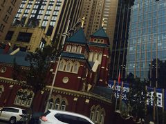 -大连市基督教玉光街礼拜堂