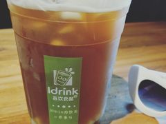 -吾饮良品水果茶(江汉一路店)