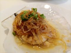 蒜蓉粉丝蒸扇贝-万龙洲海鲜(大兴绿地缤纷城店)